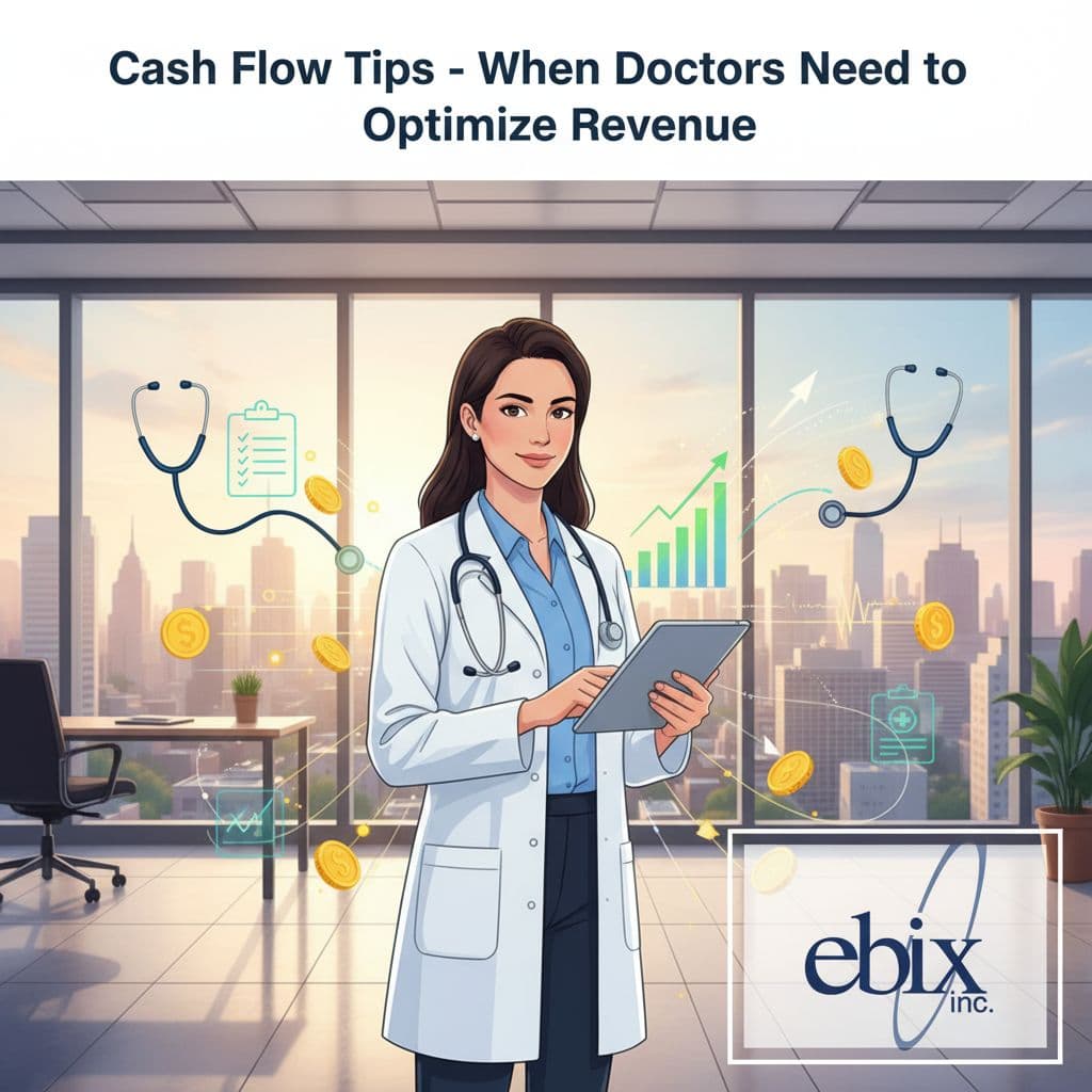 doctor cash flow