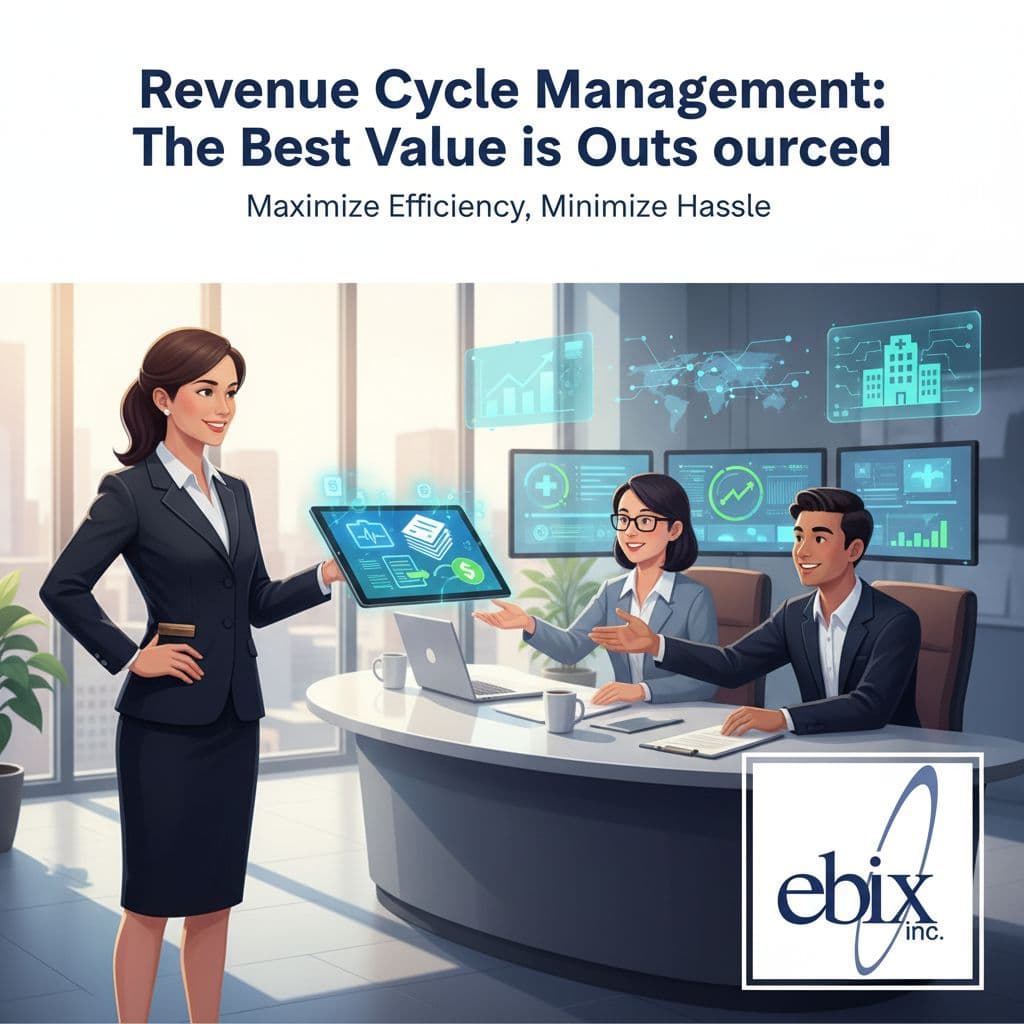 revenue cycle management outsourced
