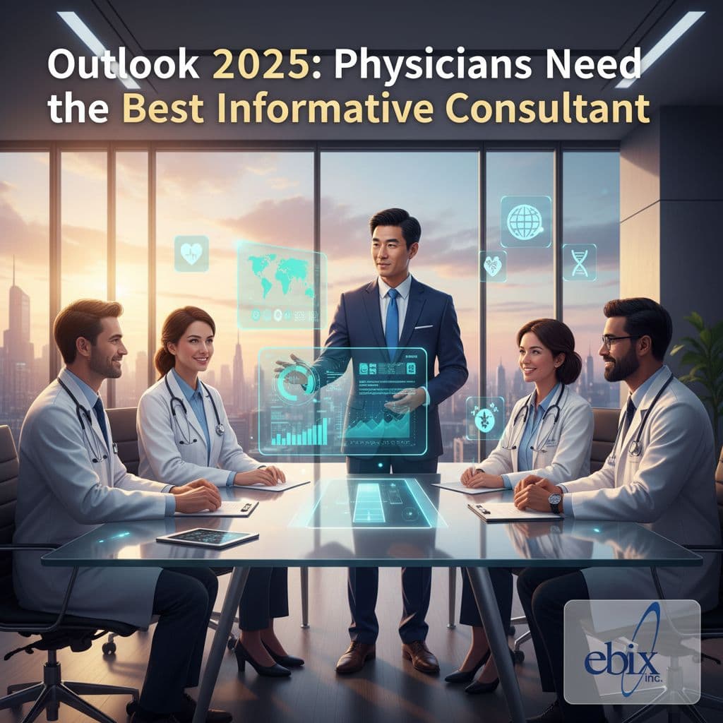 2025 medical outlook physicians consultant