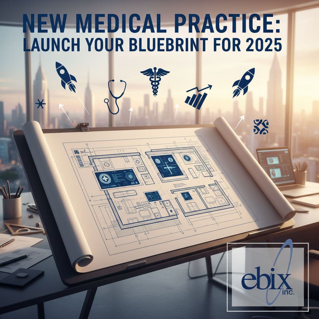 New Medical Practice: Launch Your Blueprint for 2025