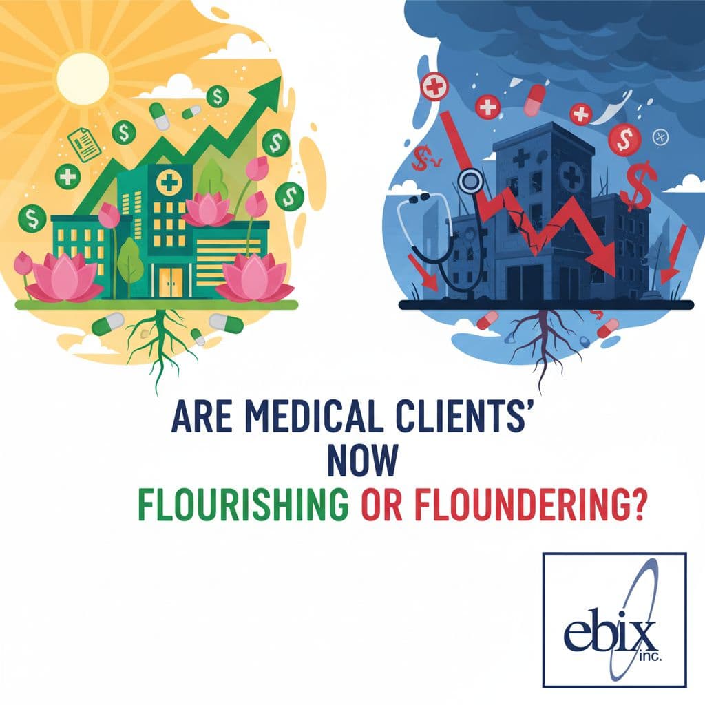 medical revenue flourish or flounder Medical Practice Revenue