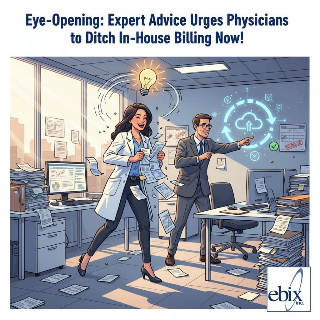 physician outsourcing advice