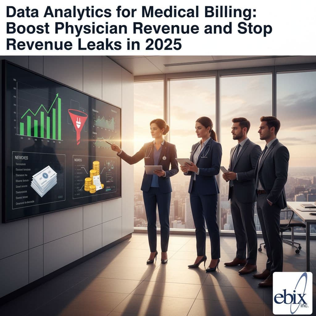 medical billing analytics