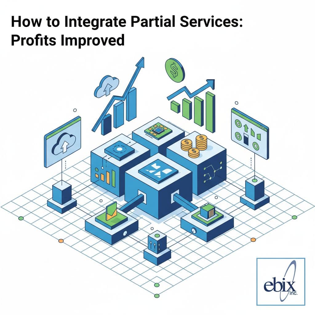 integrate partical services