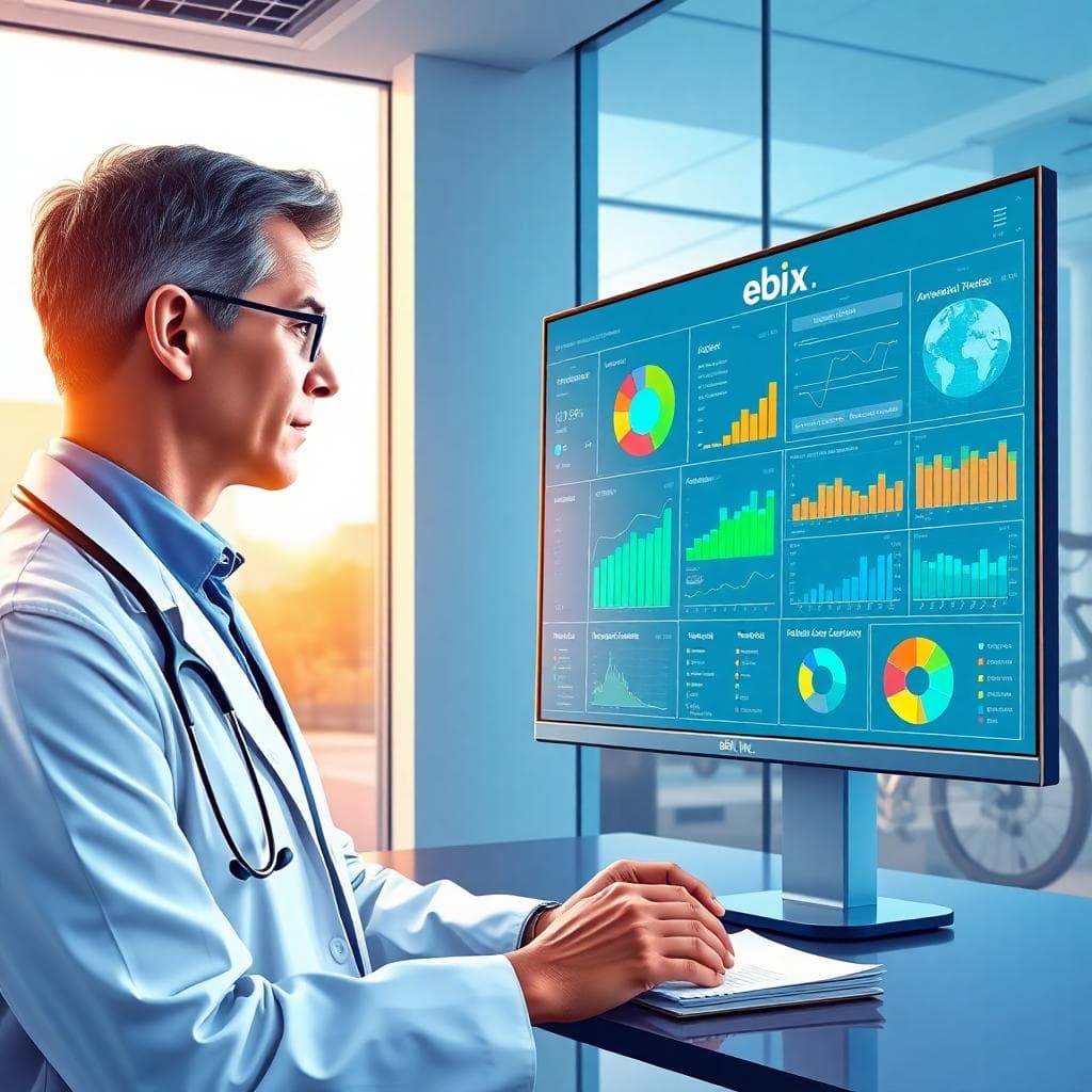 Analytics Reporting Medical Billing