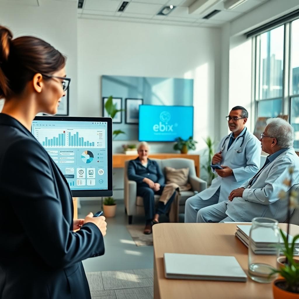 Geriatric Billing Services