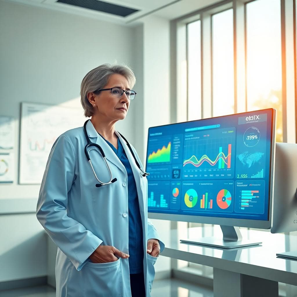 predictive analytics medical billing revenue cycle management