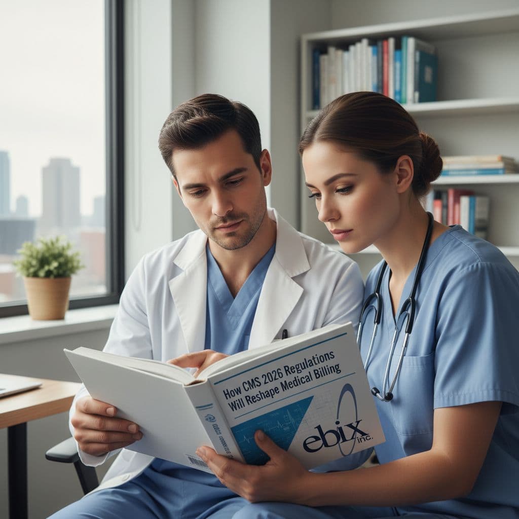 CMS 2026 Regulations Medical Billing